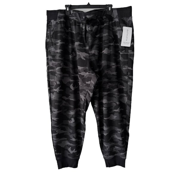๐ Athleta Triumph Printed Joggers - Picture 2 of 7